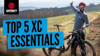 Cross Country Mountain Biking Essentials | What Do You Need For XC?