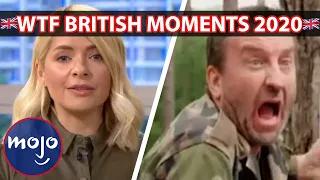 Top10 WTF British Moments of 2020