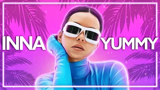 INNA - Yummy [Lyric Video]