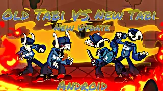 Old Tabi vs New Tabi Full Week new dialogue update I only show in Freeplay mode