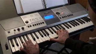 No Controles - Interpreta :  FraMi KeyBoard