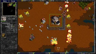 Warcraft 2 We need to leave