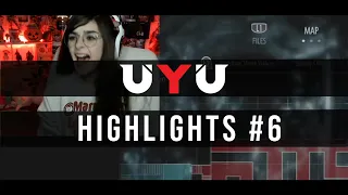 UYU HIGHLIGHTS #6 (Best Stream Moments)