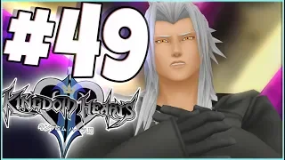 Kingdom Hearts 2.5 Final Mix PS4 Walkthrough Part 49 Proof of Existence