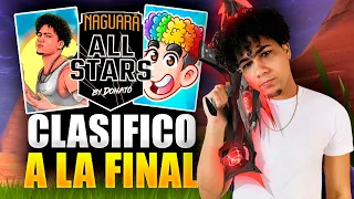 THEDONATO *SE SORPRENDE* AL VERME JUGAR EN LA NAGUARA ALLSTARS!! 😱 FREE FIRE