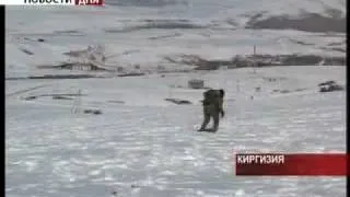 KYRGYZ SPETSNAZ V GORAH KYRGYZSTAN