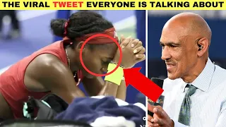 Tennis Champion Mentions JESUS On Live TV, Then This HAPPENS | Voddie Baucham