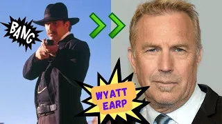 🎬 Wyatt Earp Actors (1994) ➡️ Then & Now❗ [How They Changed] 😯