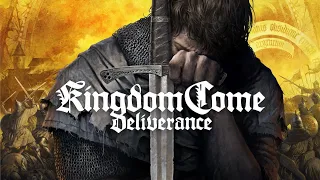 Kingdom Come: Deliverance. Прямой эфир. Первый взгляд. Прохождение #3