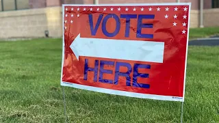 2021 Pennsylvania Primary Election underway