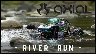 AXIAL CAPRA | River Run | Axial Adventure UTB Capra 1/18th Scale