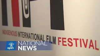 Indigenous International Film Festival kicks off in Vancouver | APTN News