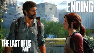 The Last of Us Part I - PART 8 (Ending) | PC | 4K UHD | HDR | RT | 60 FPS | RTX 4090 | No Commentary