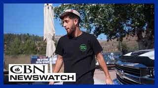 Israelis on the Frontlines of Terrorism | CBN NewsWatch - July 7, 2023