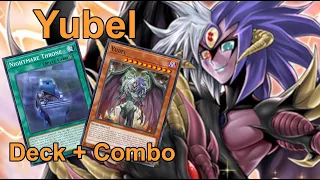 Yu-Gi-Oh! Yubel Deck Profile + Combos Post Legacy Of Destruction (LEDE)