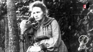 Europe - Marie Curie, déjà 150 ans