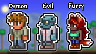 Every Terraria NPC in a Nutshell