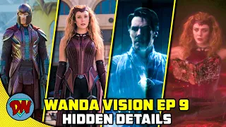 WandaVision Episode 9 Breakdown in Hindi | DesiNerd