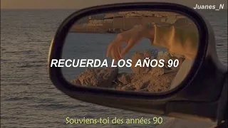 Therapie TAXI - Été 90 [Letra Español - Paroles]