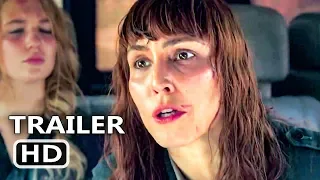 CLOSE Trailer (2019) Noomi Rapace, Thriller Movie