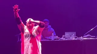 Action Bronson- Easy Rider live at the Paramount Theatre in Seattle 2/5/22