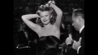 Rita Hayworth - Put The Blame On Mame HD - Gilda (1946)