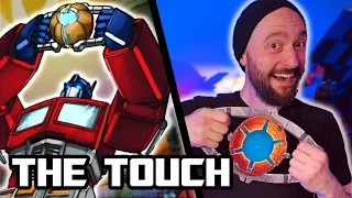 The Touch (Transformers: The Movie) - CHIP METAL COVER