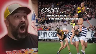 Newfoundlander Reacts To Australian Rules Football