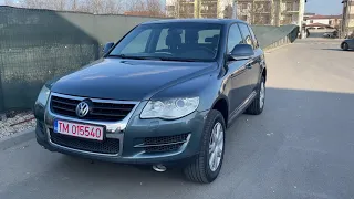 Touareg 2.5 TDI Full Option - Rate - Finantare