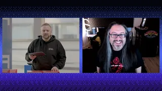 An Interview With John Romero at Demodulation 2020