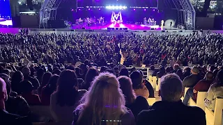 Iconic Mariah Carey Concert In Abu Dhabi, Saadiyat Island United Arab Emirates