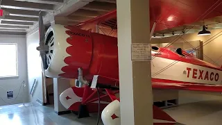 Kansas Aviation Museum (walkthrough)