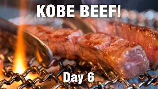 Kobe Beef!