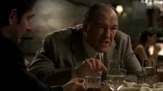 The Sopranos - Tony Soprano takes care of Vito's family