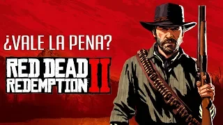 Red Dead Redemption 2: ¿Vale la pena?