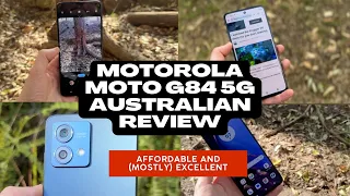 Motorola Moto G84 5G Review: Budget Excellence (Mostly)