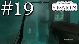 Skyrim Прохождение #19 - Воры и Пропавшая экспедиция ч.1