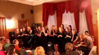 Ольга Олейникова & The Sunny Side Singers