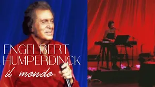 Engelbert Humperdinck ~ IL Mondo(My World) Live Concert, Newport World Resorts 2023
