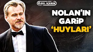 Telefonu Olmayan Yönetmen | Christopher Nolan'ın Birbirinden Garip Huyları