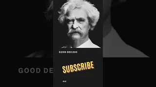 "Quotable Twain: Unleashing the Wit and Wisdom of Mark Twain in One Captivating #short