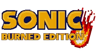 Special Stage (Old) - Sonic: Burned Edition Soundtrack