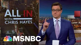 Watch All In With Chris Hayes Highlights: March 30