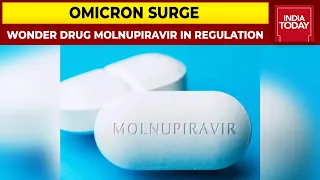 Wonder Drug Against COVID Molnupiravir In Regulation In All Pharmacy; ICMR Raises Doubts