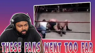 10 Wrestlers Who Were Almost KILLED By Fans | PartsFUNknown (Reaction)