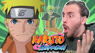 Naruto Shippuden Openings (1-20) | First Time Rection