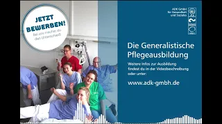 Radiointerview mit Cheyenne - die generalistische Pflegeausbildung