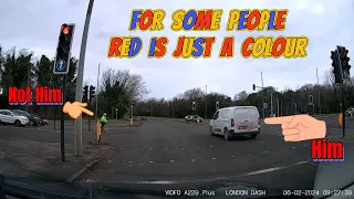 Bad UK Driving Vol 291