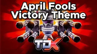 TDX OST - April Fools Victory Theme