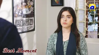 Chauraha Episode 34 |  𝐁𝐞𝐬𝐭 𝐌𝐨𝐦𝐞𝐧𝐭 𝟎𝟔 | Mikaal Zulfiqar - Madiha Imam | HAR PAL GEO